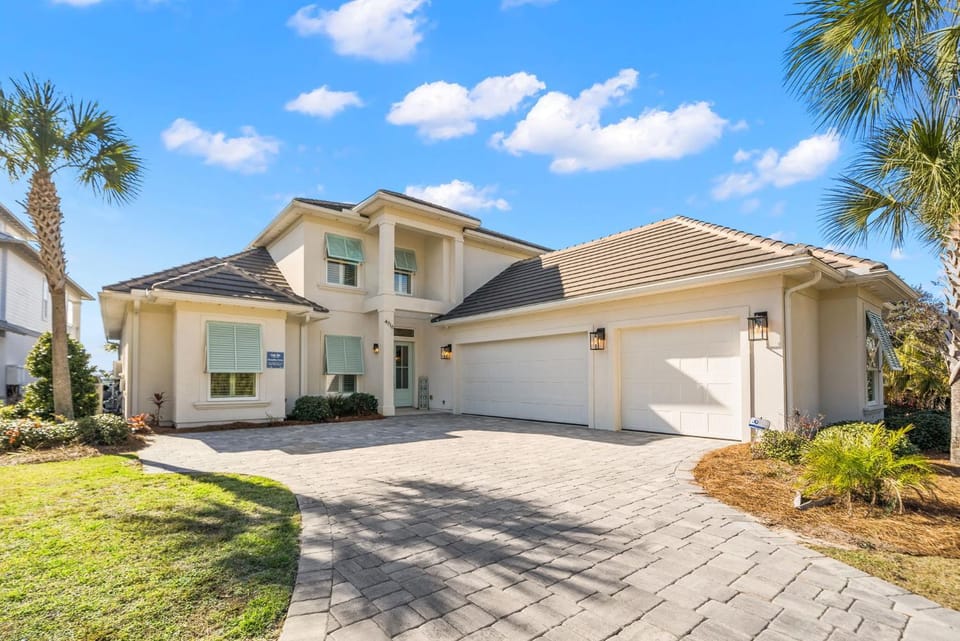 Paradise Cove Villa in Destin