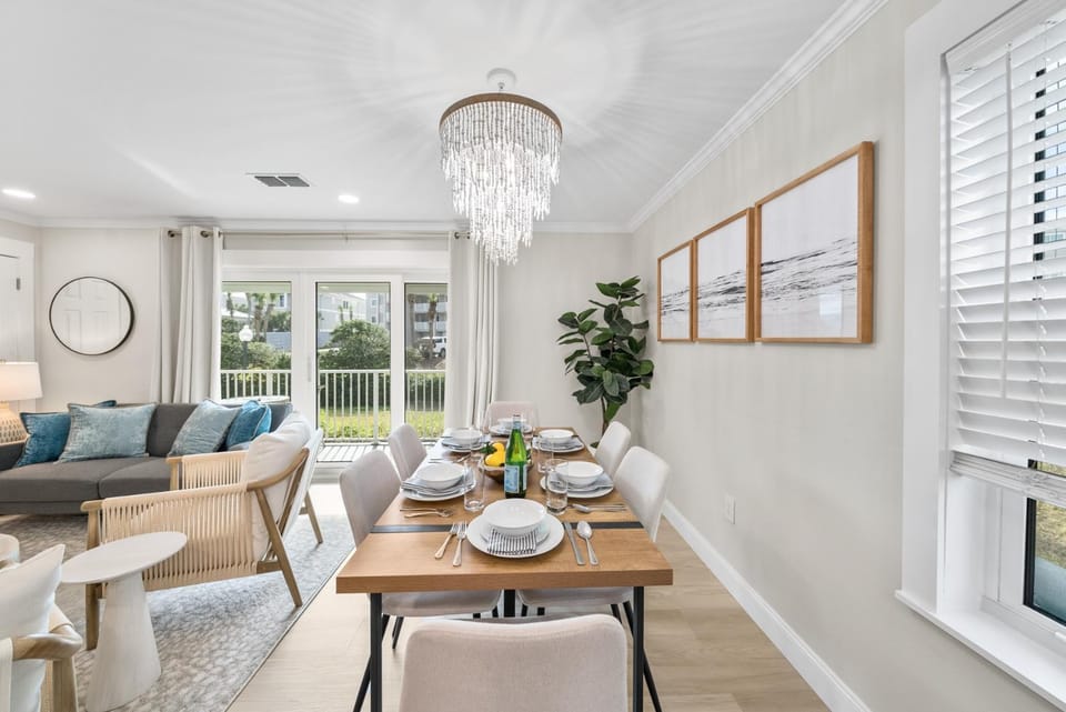 Beachside Villa 811 Apartment in South Walton County