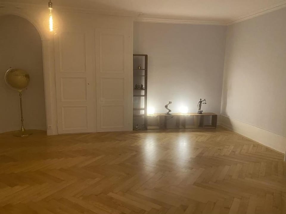 Magnifique 130m2 Haussmannian hyper centre Apartment in Geneva