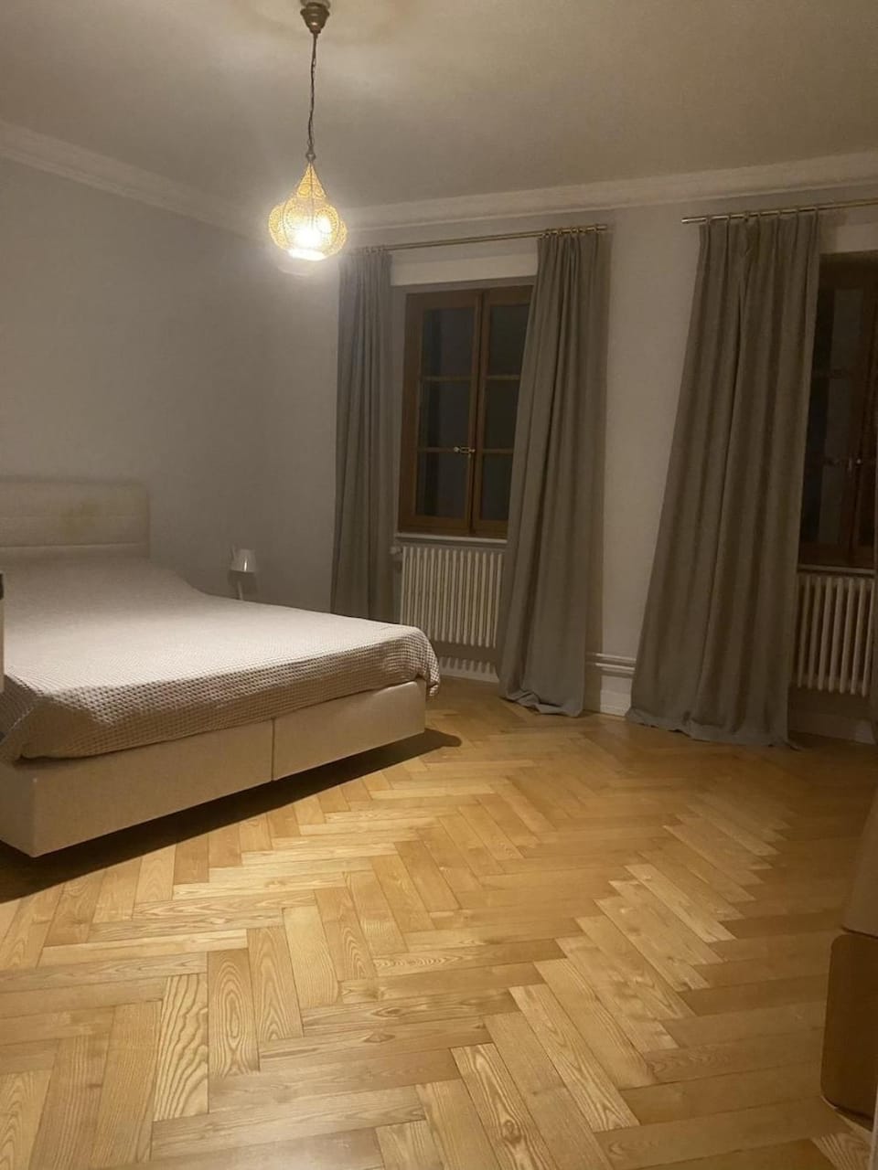 Magnifique 130m2 Haussmannian hyper centre Apartment in Geneva
