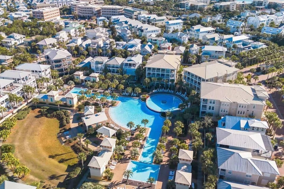 Palm Paradise by Stay on 30a House in Rosemary Beach