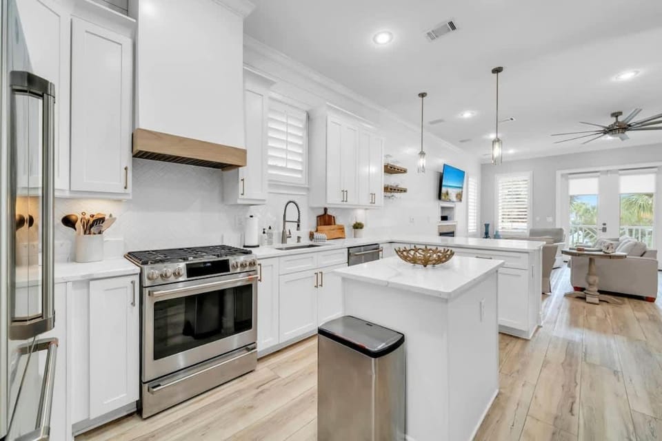 Palm Paradise by Stay on 30a House in Rosemary Beach