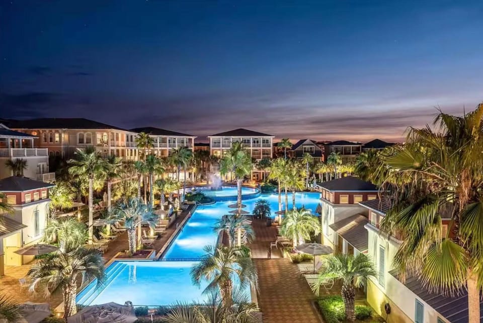 Palm Paradise by Stay on 30a House in Rosemary Beach
