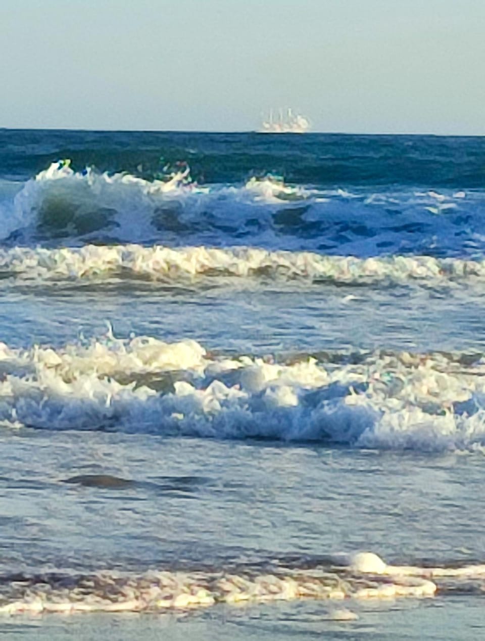 Sea view