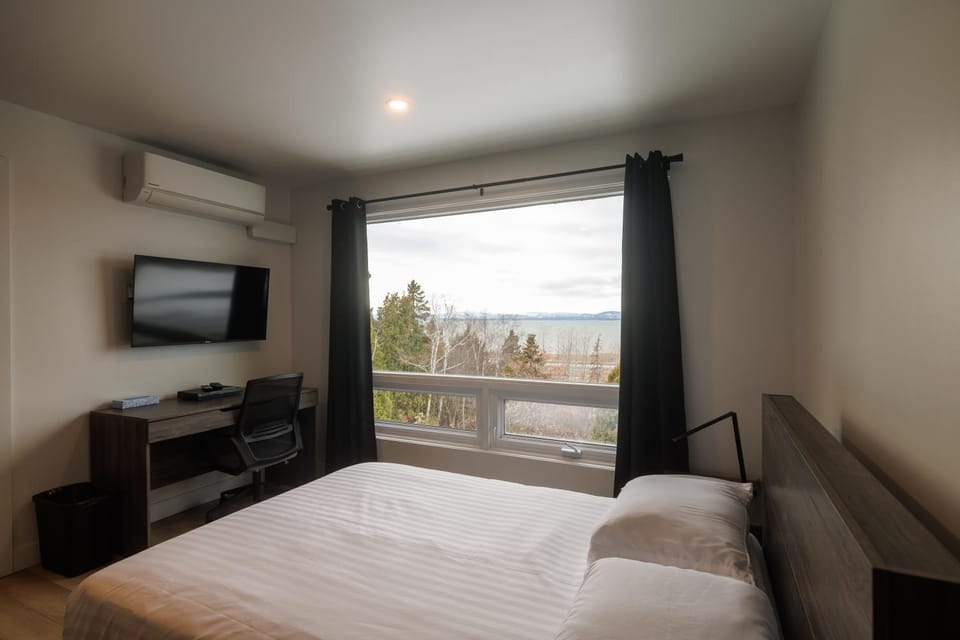 Complexe la Falaise Apartment in Rivière-du-Loup