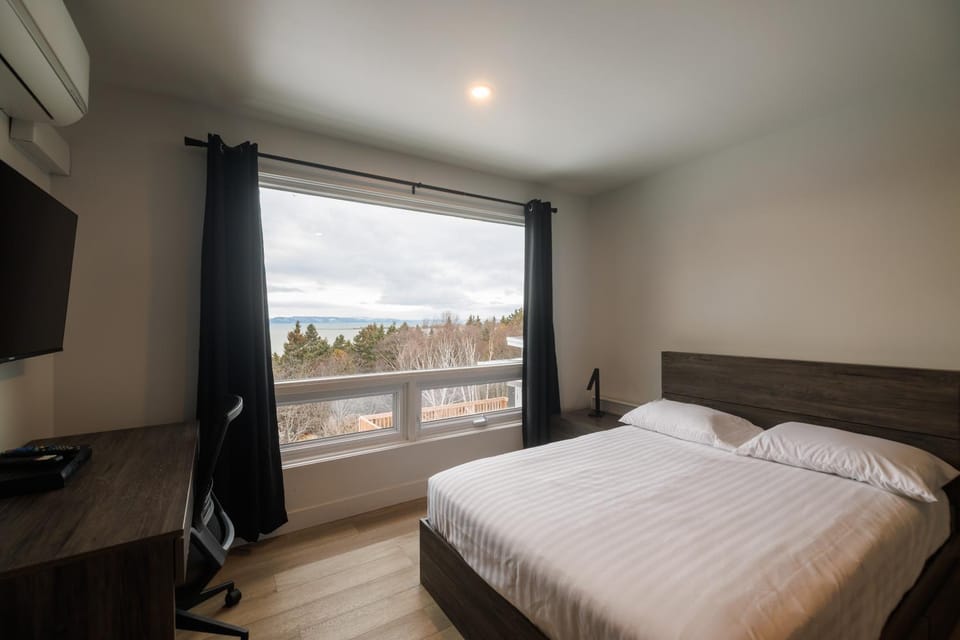 Complexe la Falaise Apartment in Rivière-du-Loup