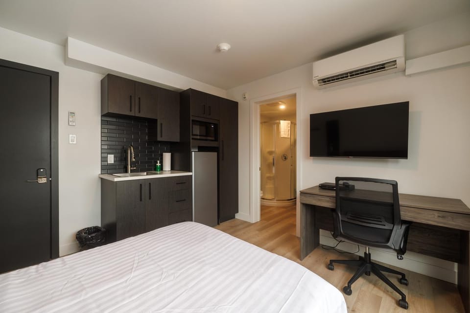 Complexe la Falaise Apartment in Rivière-du-Loup