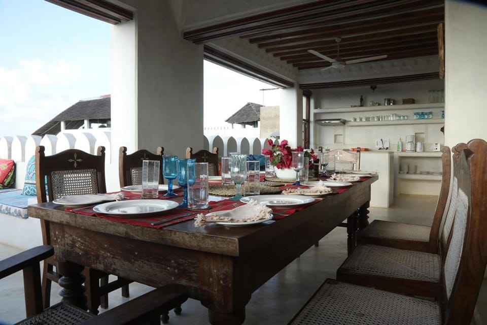 Zahir House Lamu Shella Hotel in Lamu
