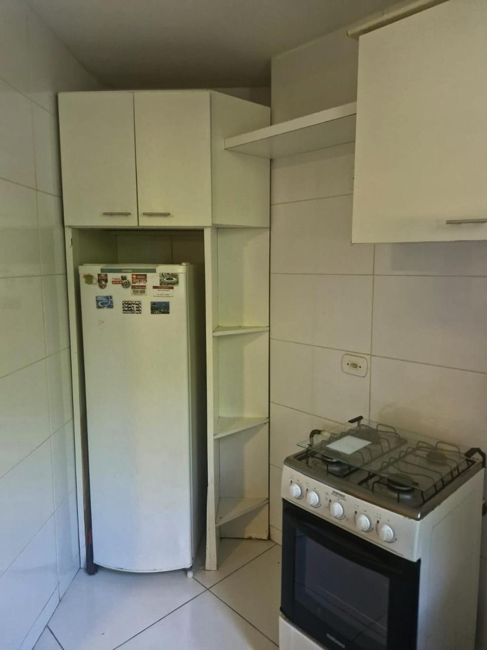 Flat Copacabana Apartment in Rio de Janeiro