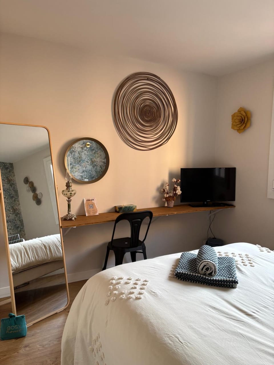 Ne cherche plus, tu as trouvé un Cocon cosy à Montpellier Vacation rental in Lattes