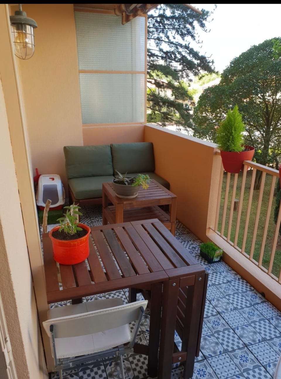 Balcony/Terrace