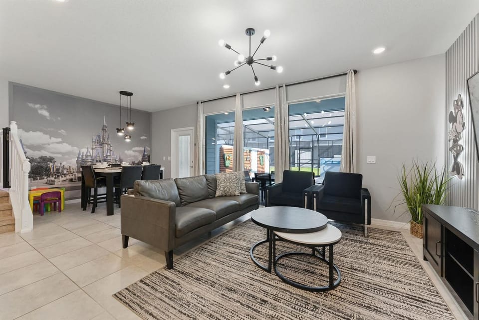Communal lounge/ TV room, Living room