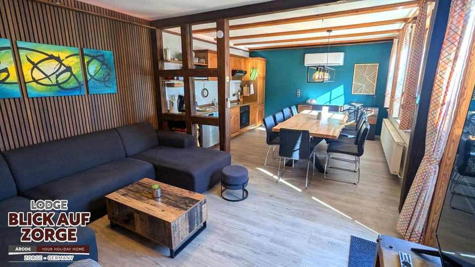 Coffee/tea facilities, Kitchen or kitchenette, Living room, Seating area, Dining area, dishwasher, kitchen, kitchen, air conditioner, air conditioner