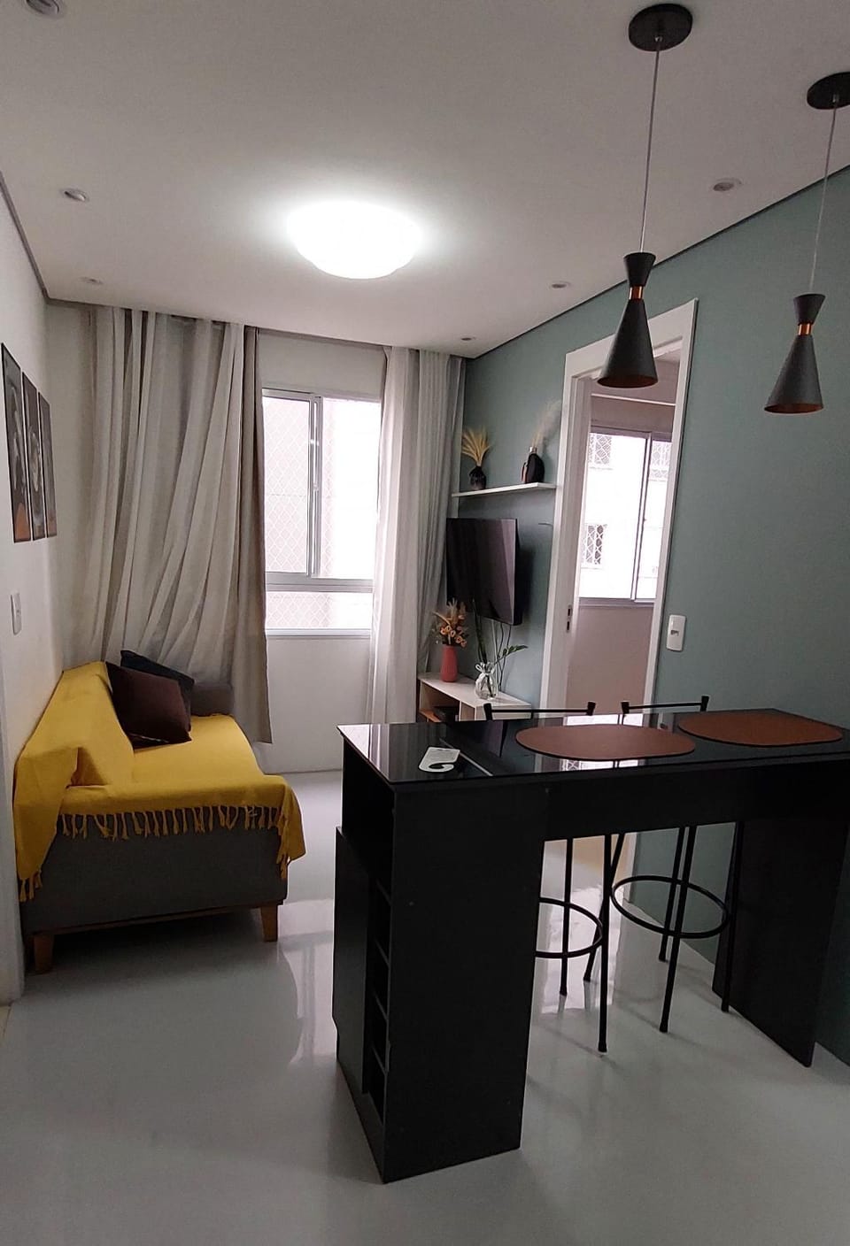 Estrelas do 132 Apartment in Guarulhos