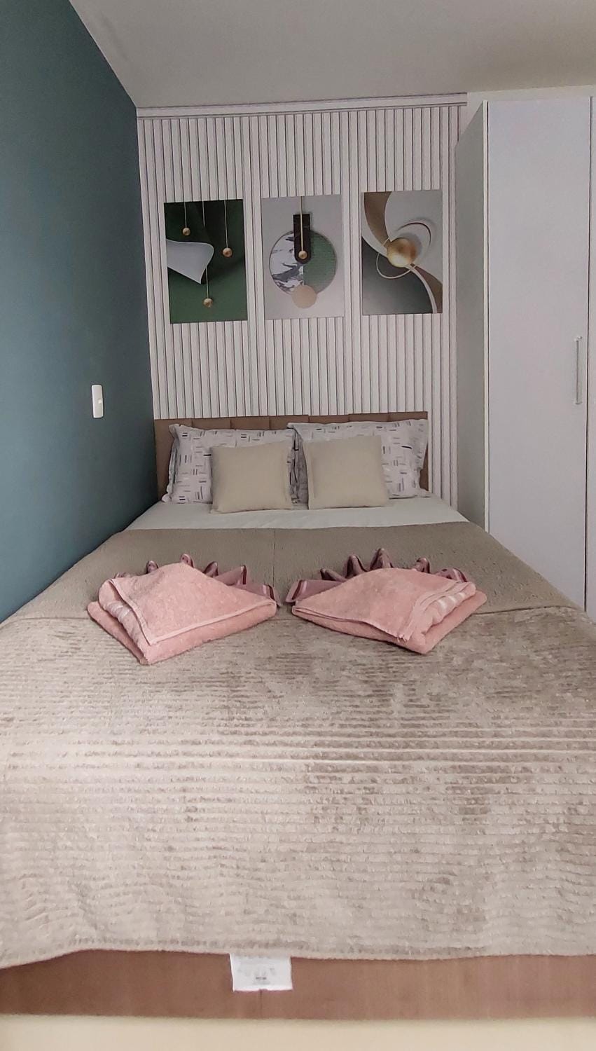 Estrelas do 132 Apartment in Guarulhos