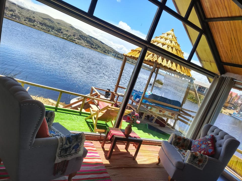 INTI UTA titicaca Hostel in Puno
