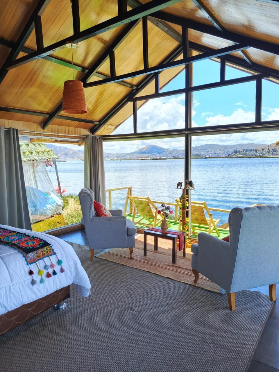 INTI UTA titicaca Hostel in Puno