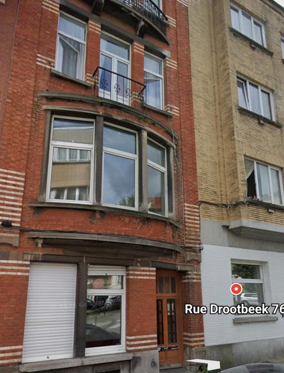 appartement Laken Belgique Apartment in Brussels