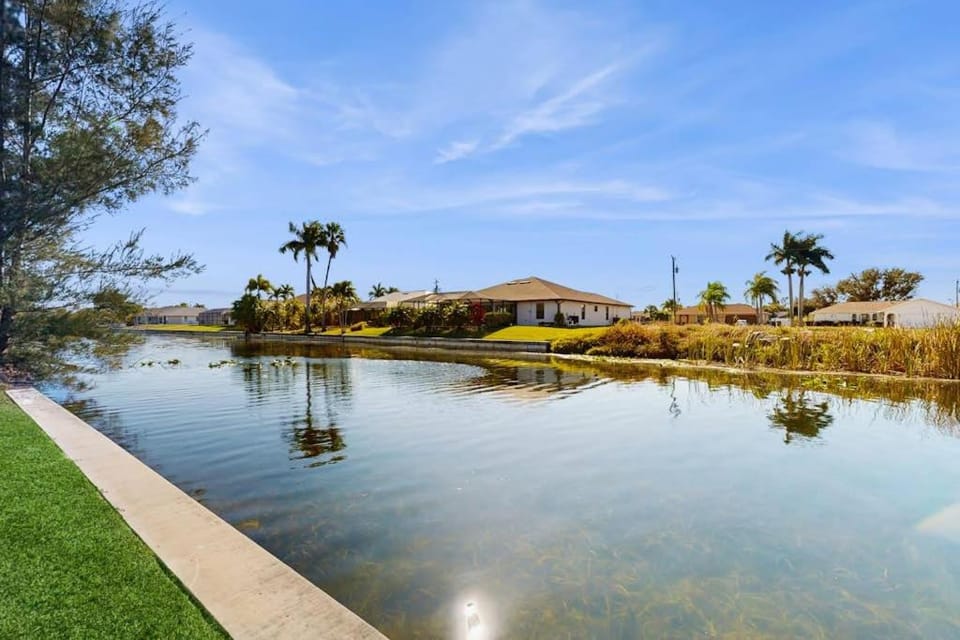The Basilican House in Cape Coral