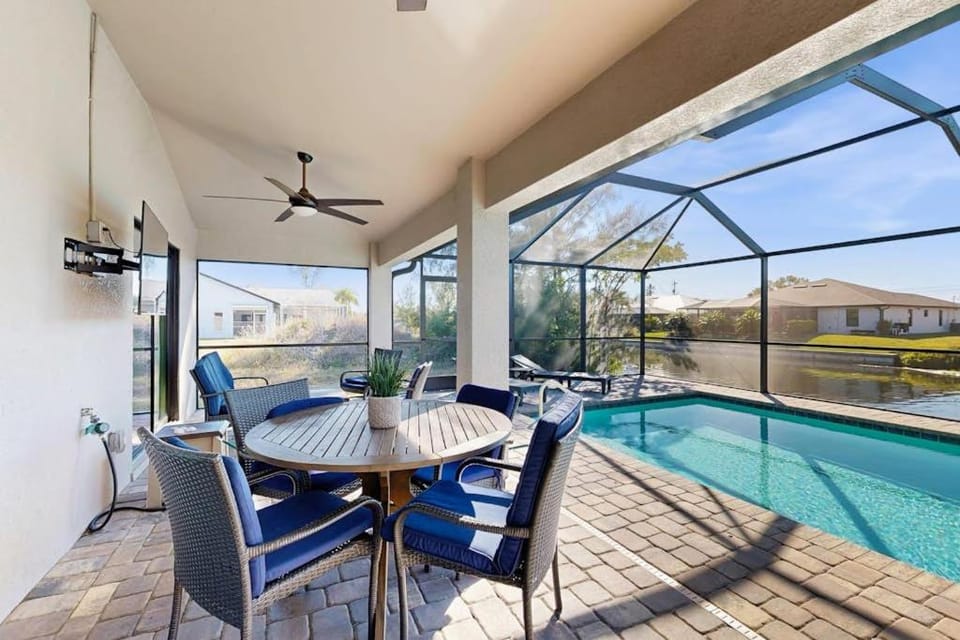 The Basilican House in Cape Coral