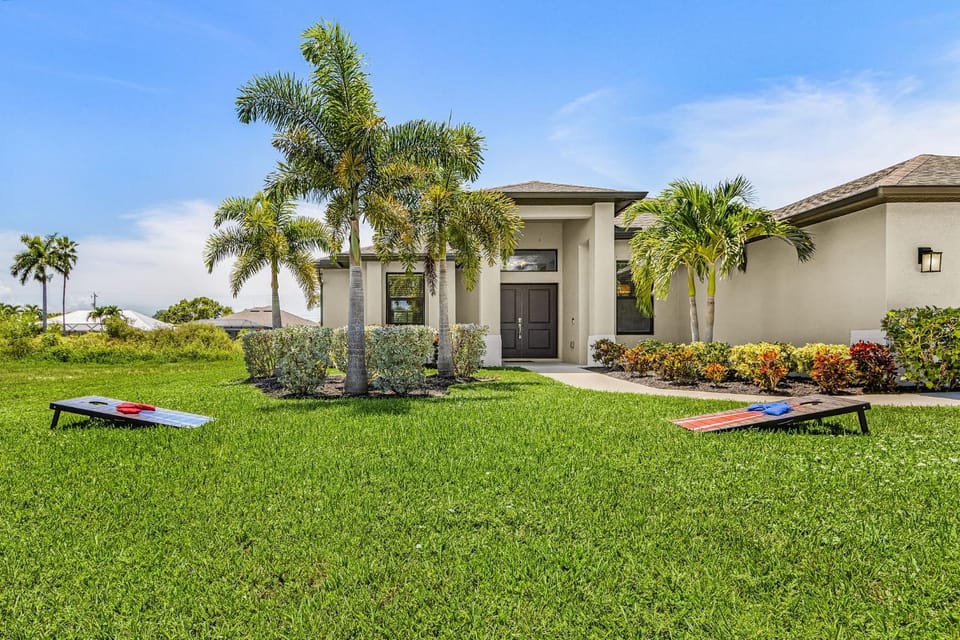 The Basilican House in Cape Coral