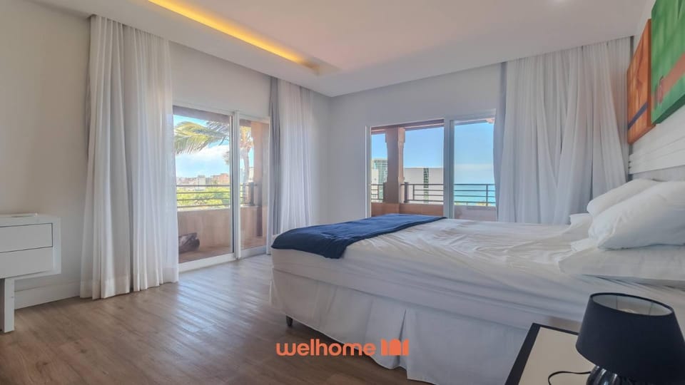 Casa com Vista Mar e Acesso a Praia em Salvador House in Salvador