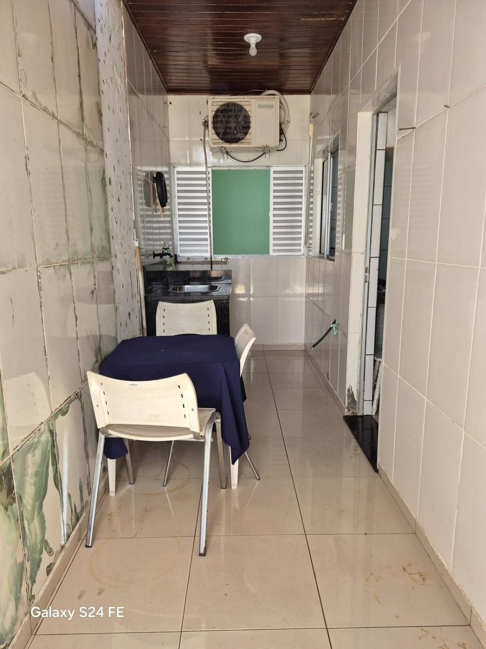 Czarrina peruíbe Beach Apartment in Peruíbe