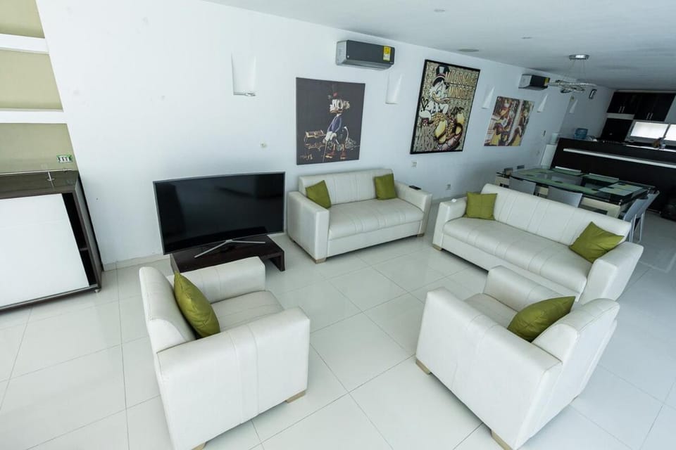 Luxury House Cartagena Private pool House in La Boquilla