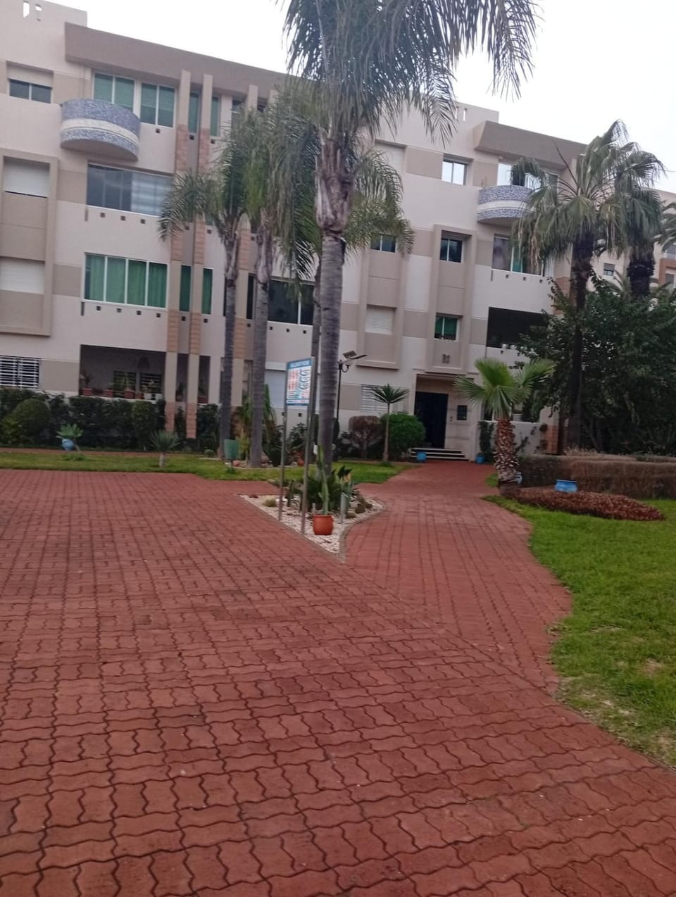 Oceania Apartment in Mohammedia