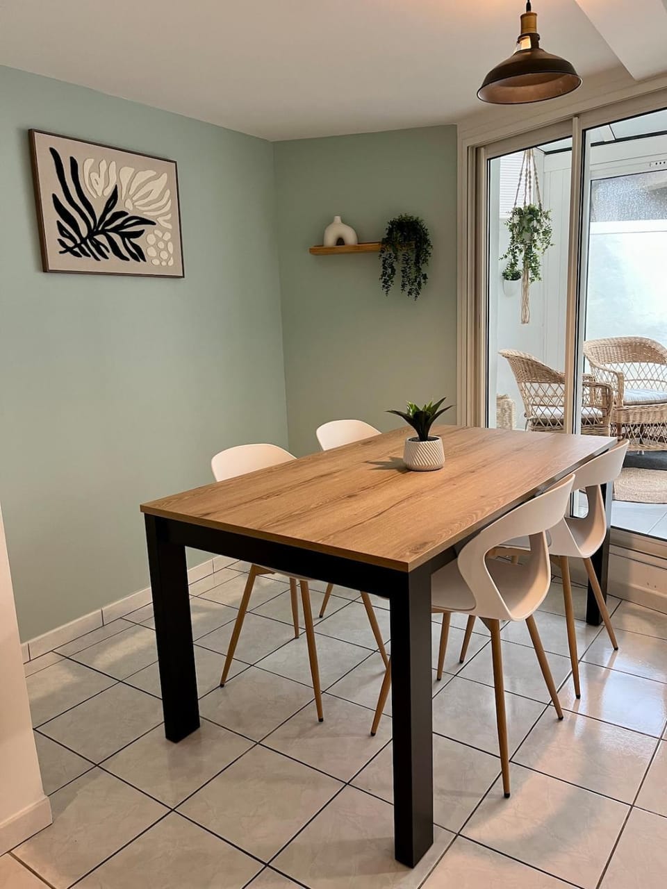 Le Liseo - Terrasse, véranda au cœur du centre ville Apartment in Nouvelle-Aquitaine