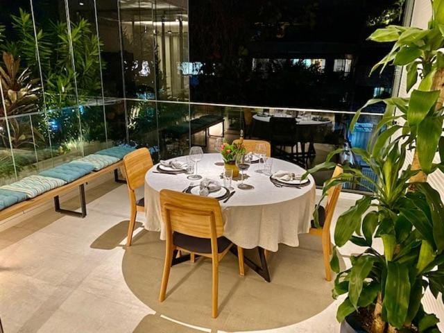 Jd Oceanico 1 Quadra da Praia Piscina e Sauna Apartment in Rio de Janeiro
