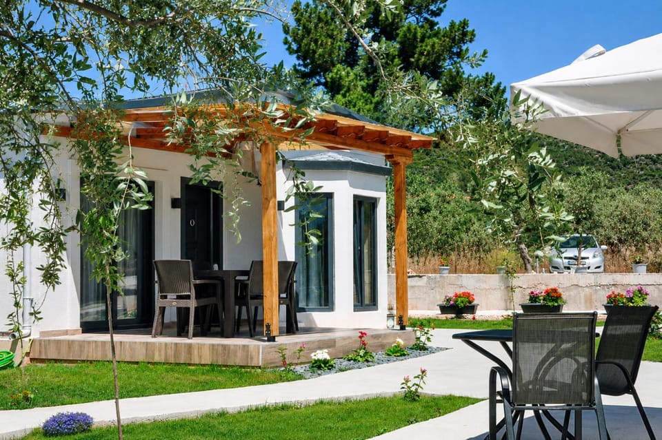 Aivazidis Residence II House in Thasos
