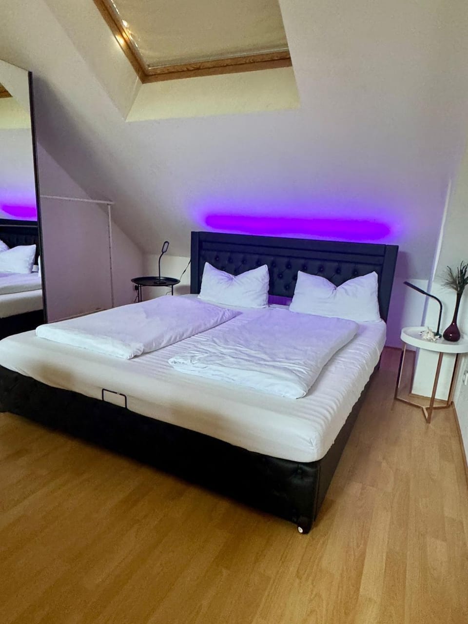 Helles Appartment, WLAN, Netflix, Nähe CHIO Apartment in Herzogenrath