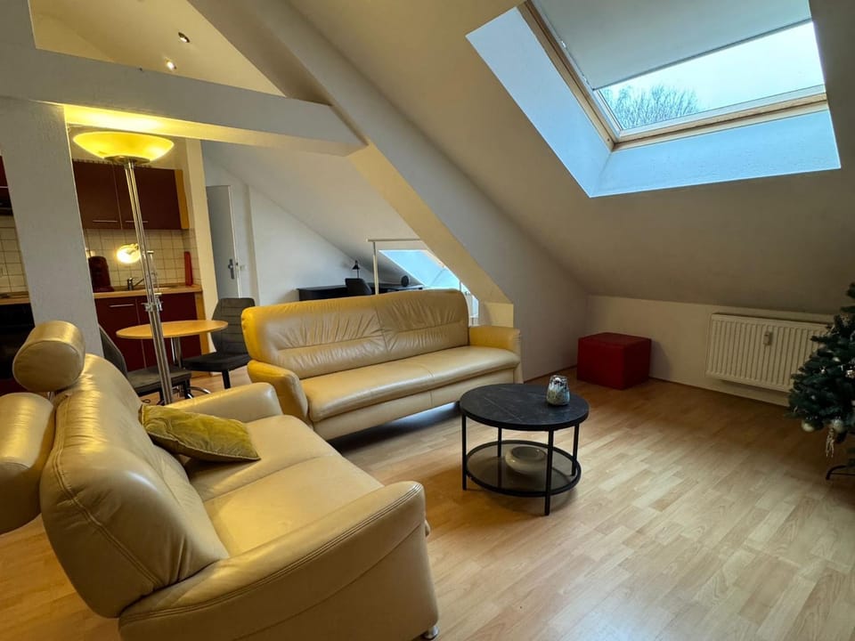 Helles Appartment, WLAN, Netflix, Nähe CHIO Apartment in Herzogenrath
