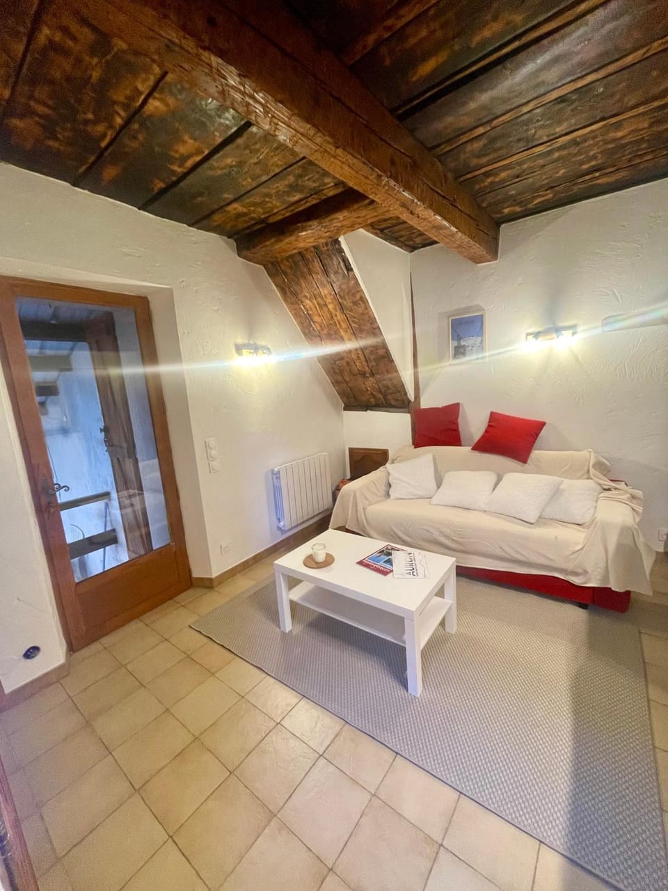 Studio Jardin Apartment in Saint-Étienne-de-Tinée