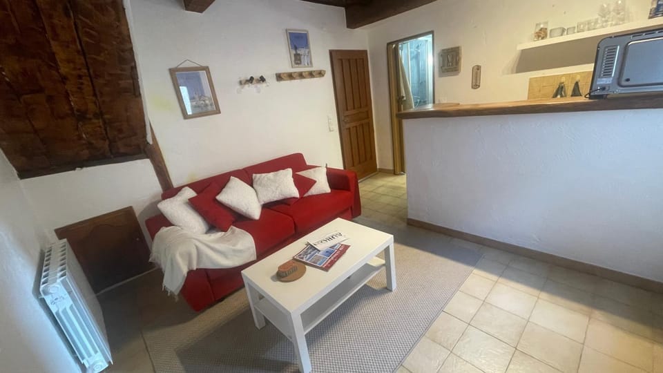 Studio Jardin Apartment in Saint-Étienne-de-Tinée