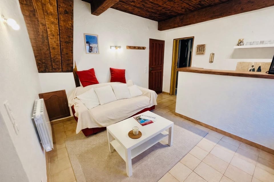 Studio Jardin Apartment in Saint-Étienne-de-Tinée