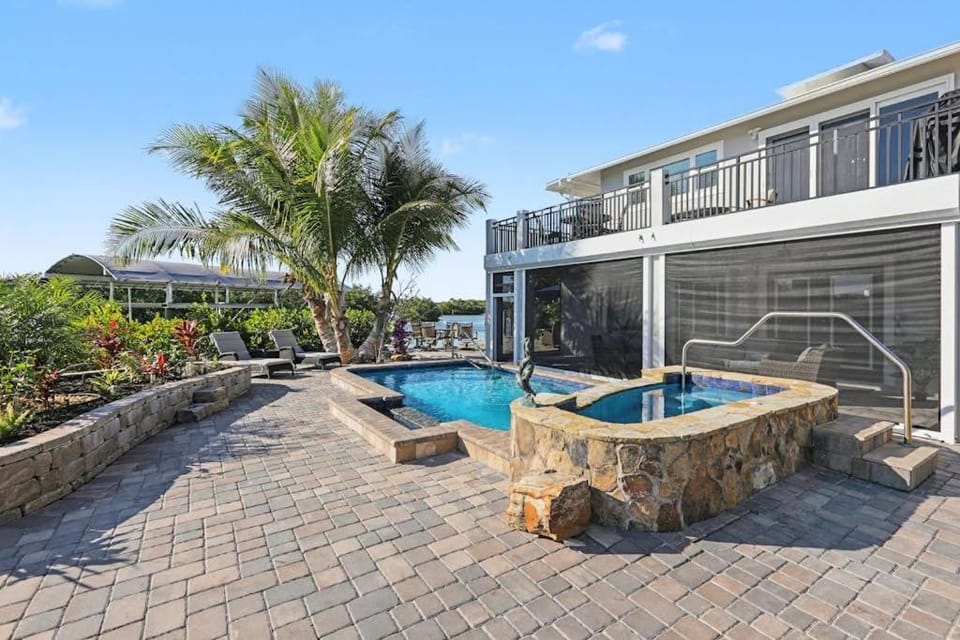 Sanctuary Point House in Bonita Springs