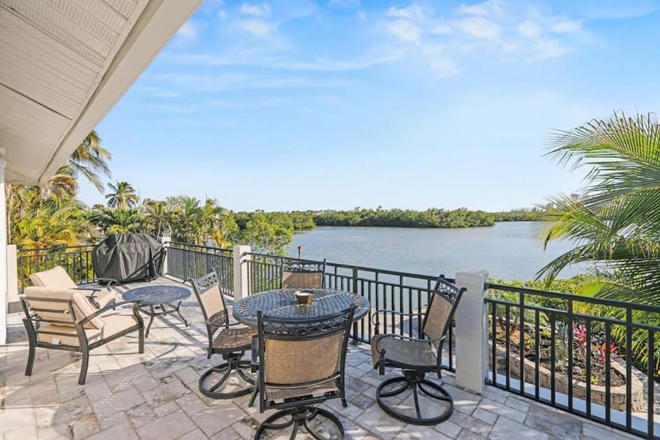 Sanctuary Point House in Bonita Springs