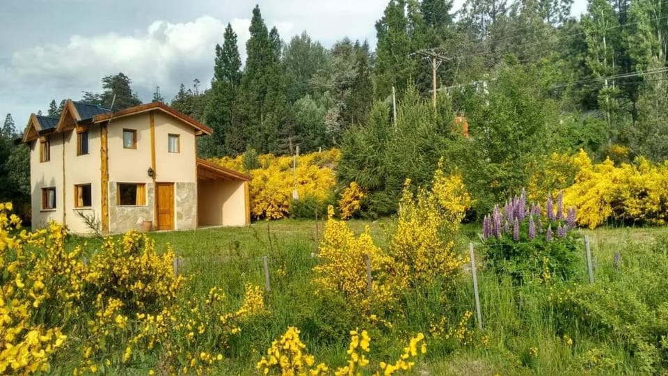 La Morenita Chalet in Río Negro Province