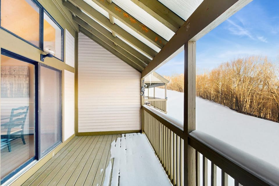 Okemo Trailside 37B Apartment in Mount Holly
