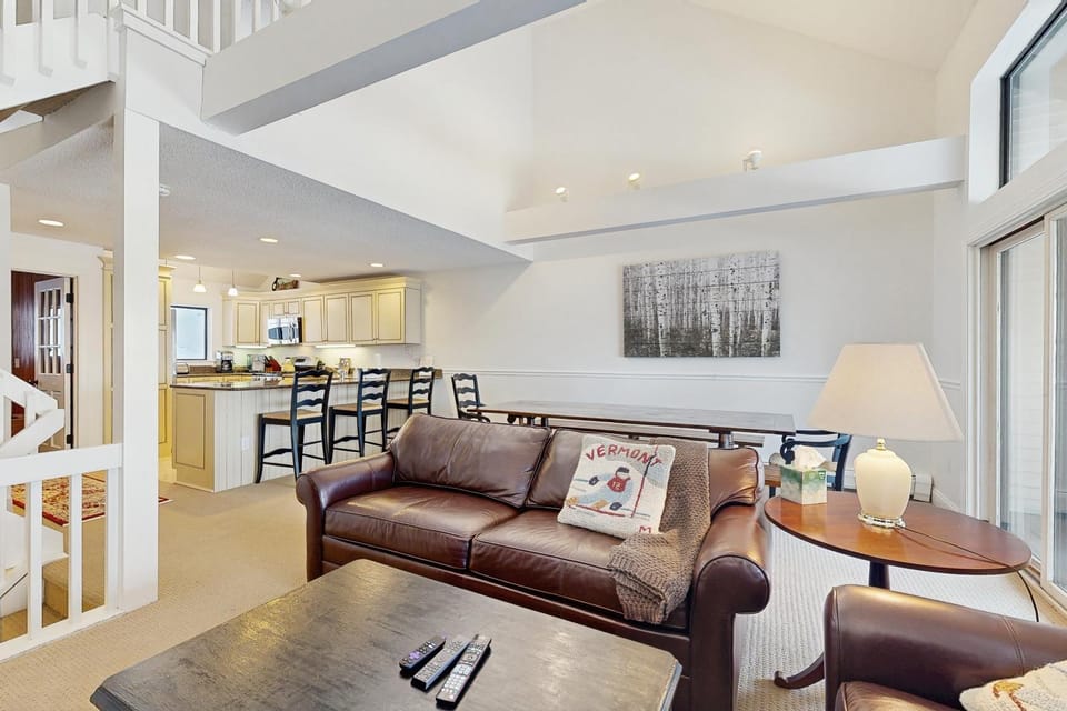 Okemo Trailside 37B Apartment in Mount Holly