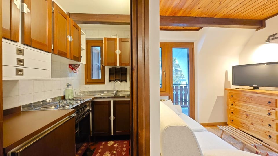 Hostdomus - Weekend apartment Apartment in Sauze d'Oulx