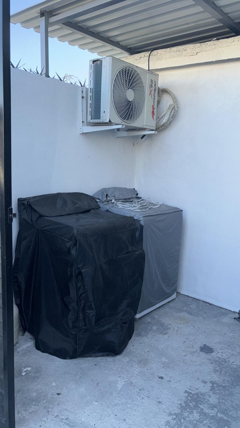 washing machine, dryer