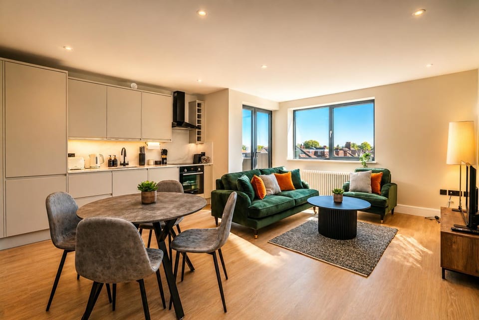 The Wimbledon Collection Apartment in London
