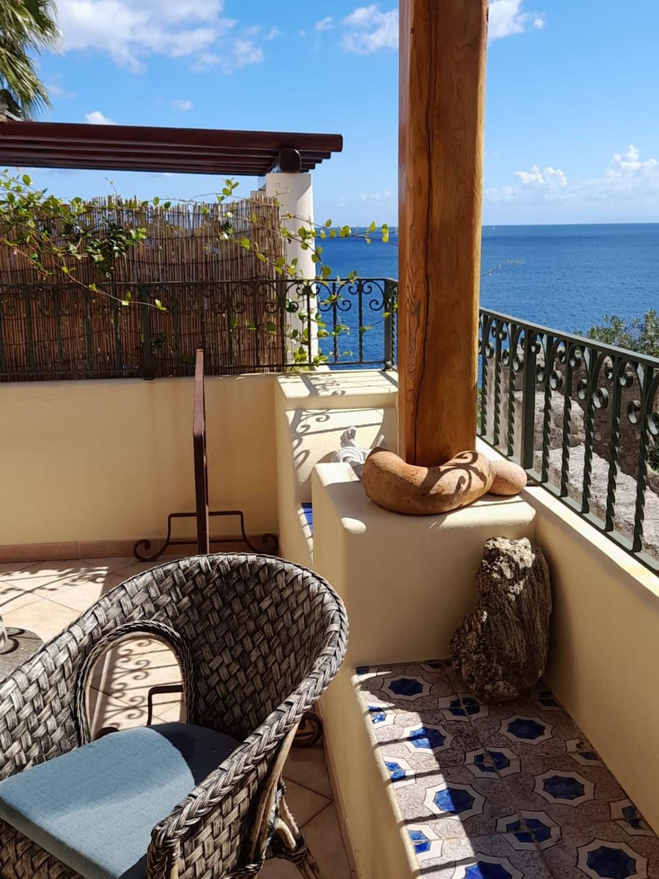 Casa Donna Vittoria Apartment in Lipari
