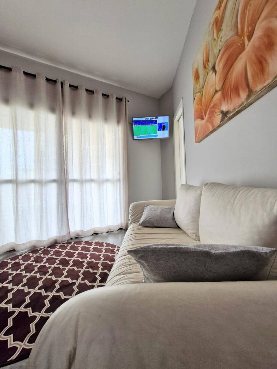 Triplex com Piscina e Churrasqueira Privativa Apartment in State of São Paulo