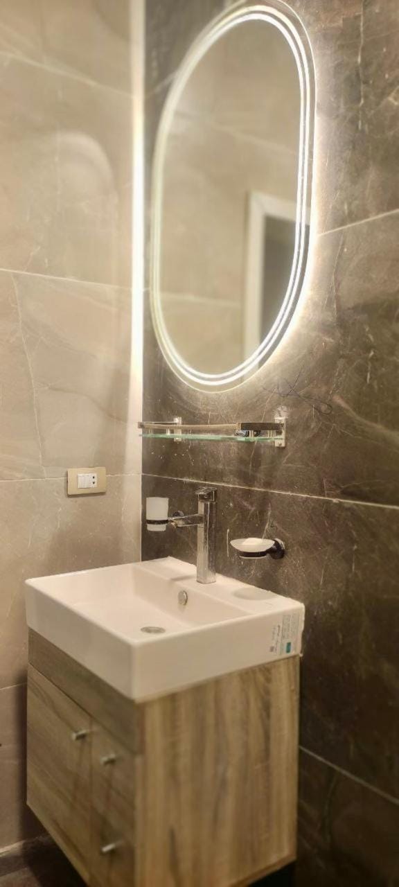 Luxury Duplex with Garden Al Shorok City Apartment in Cairo Governorate