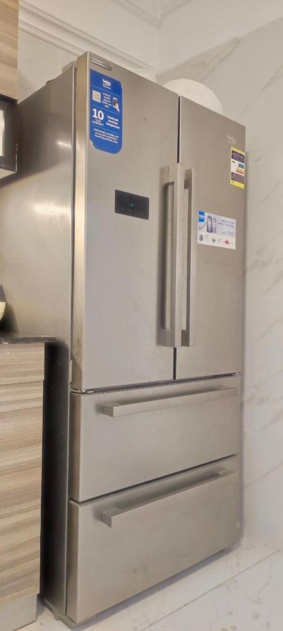 Luxury Duplex with Garden Al Shorok City Apartment in Cairo Governorate