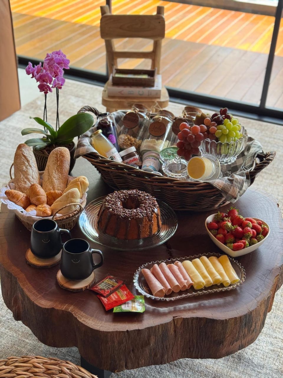 Breakfast